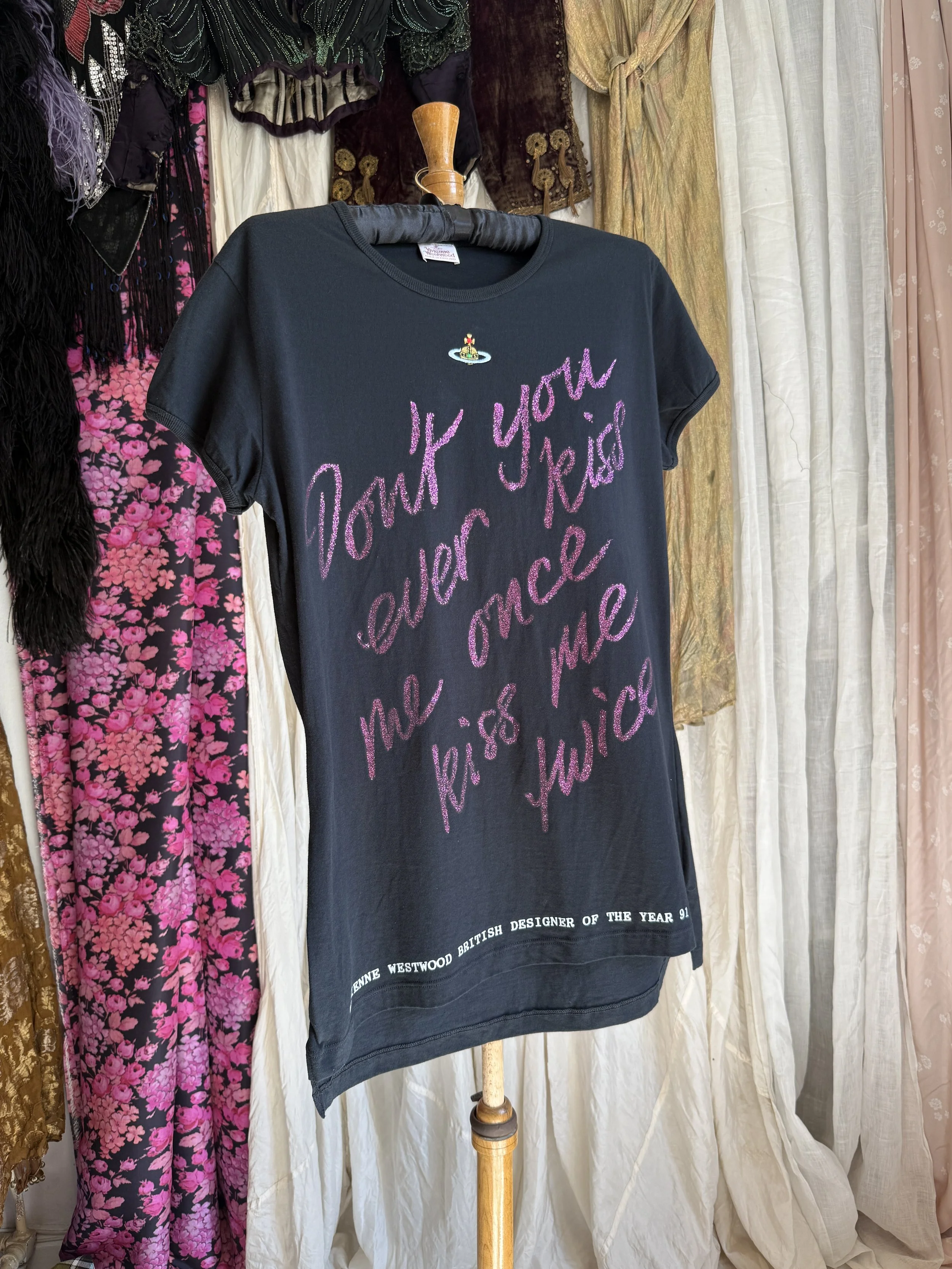 Vivienne Westwood T-Shirt, 1990s