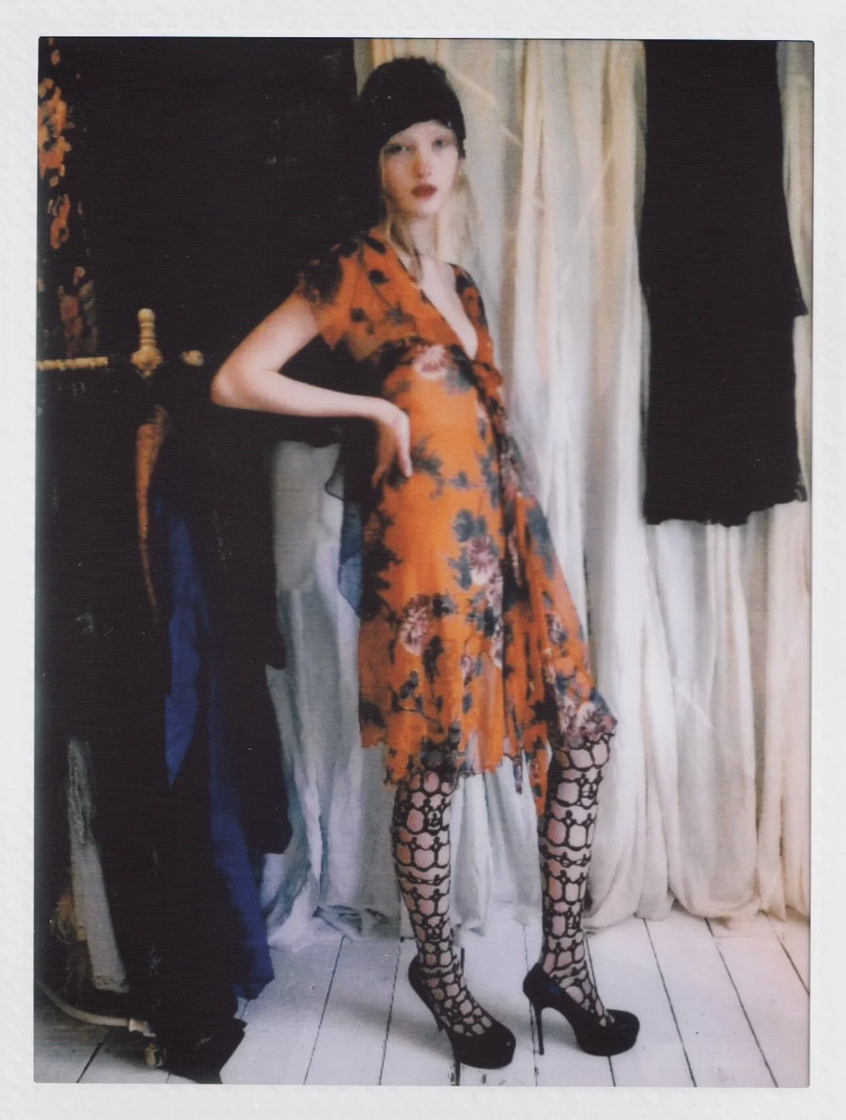 Ava, Studio Fittings, 2025