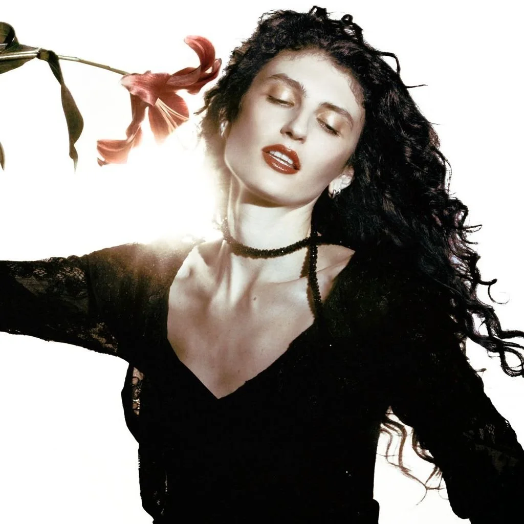 Picking Petals, Lucia & The Best Boys, 2026 
(Fashion Consultation)