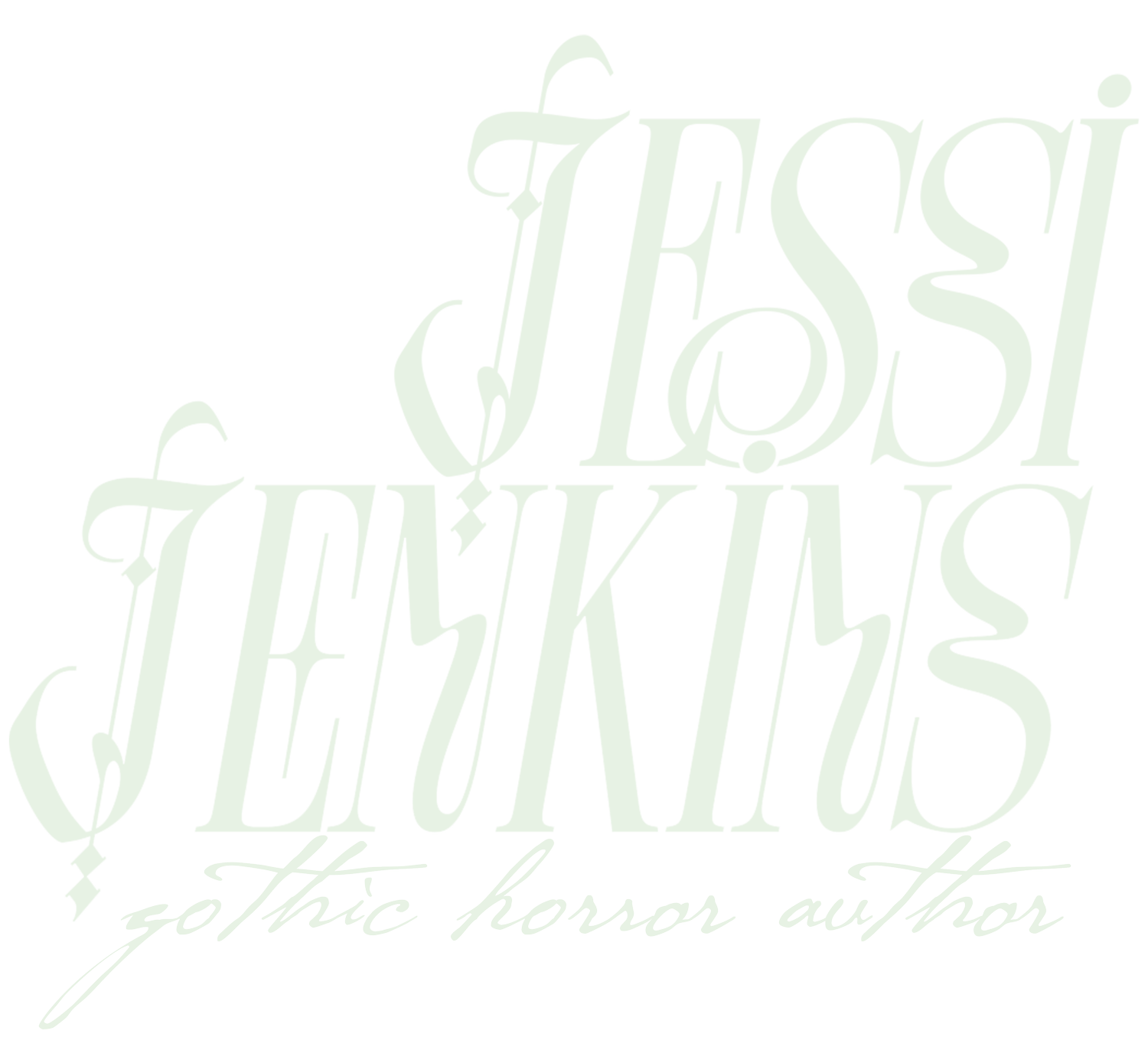 Jessi Jenkins Author