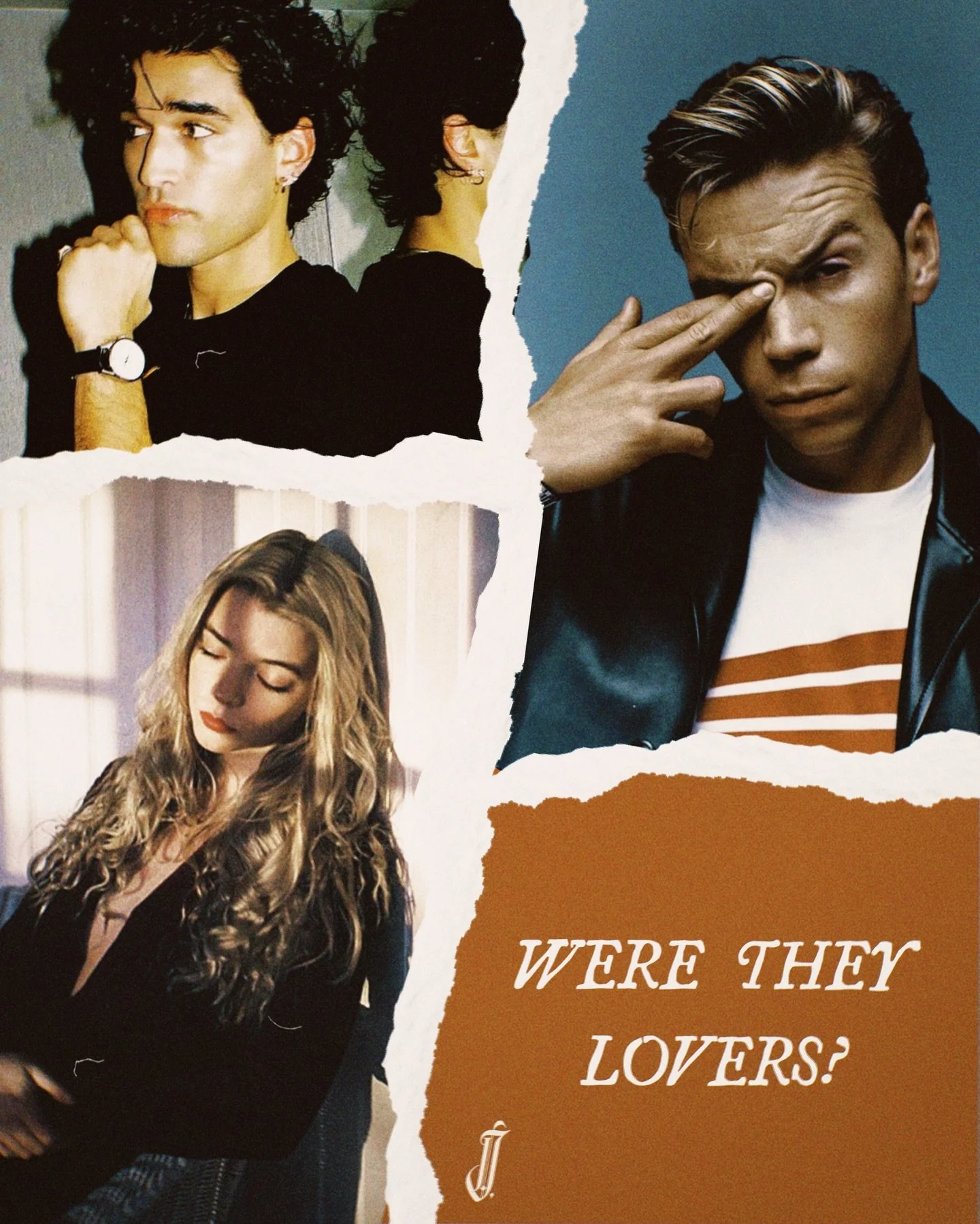 Obsessed with this trend!!!!!!!! (And these fools)

SOULSUNDERED is a modern gothic novel with the family dynamics of Hereditary, and the abrasive humor of Saltburn. Equal parts unsettling and tender, it&rsquo;ll make you squirm, laugh at all the wro