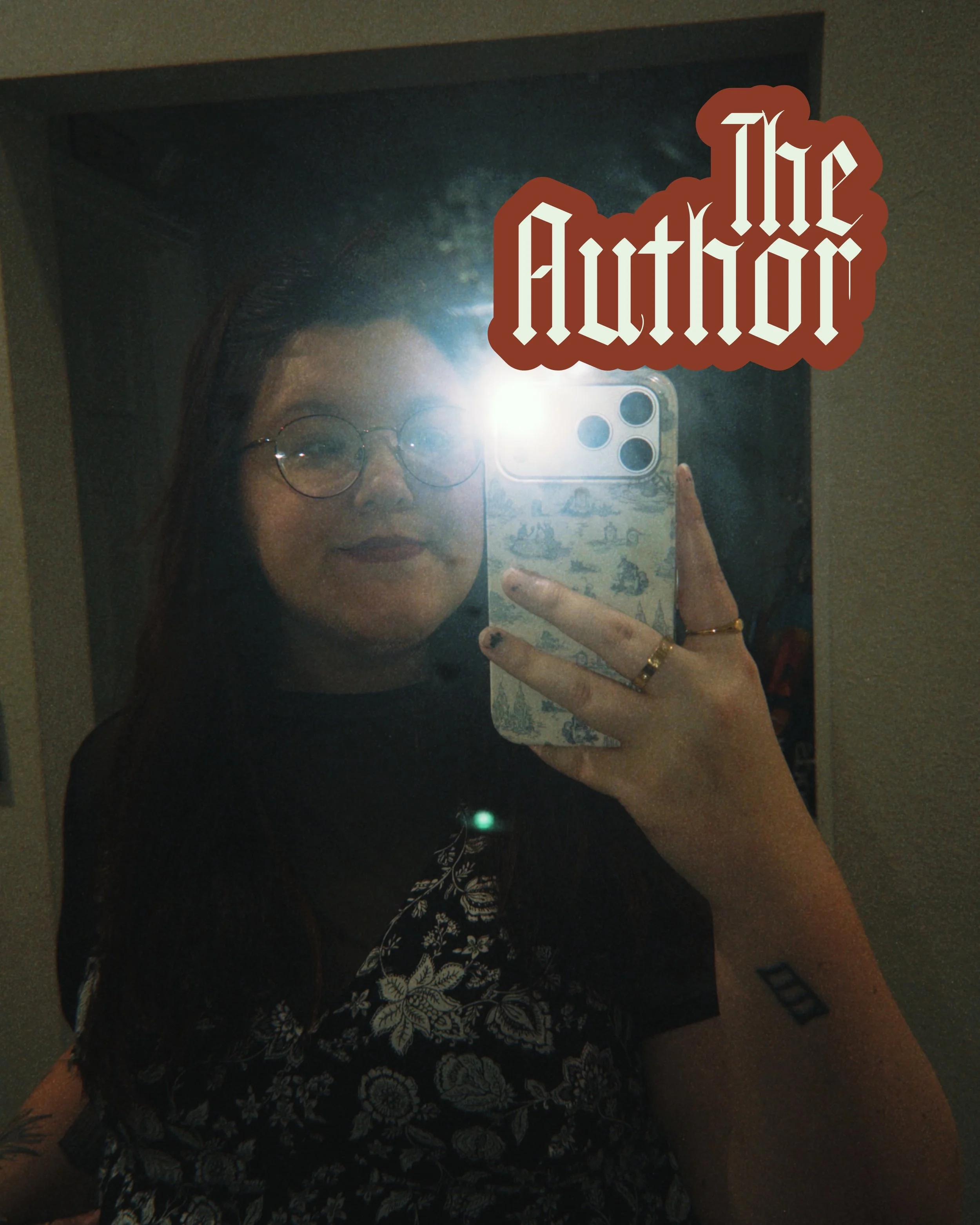 HAPPY FRIDAY!!!!!!

Here&rsquo;s your reminder I&rsquo;m super annoying and trying to promote a book. 

That is literally all. Have a fantastic weekend. 

⋆⁺₊⋆ ━━━━⊱༒︎ &bull; ༒︎⊰━━━━ ⋆⁺₊⋆

𝔄 𝔩𝔦𝔱𝔱𝔩𝔢 𝔪𝔬𝔯𝔢 𝔬𝔫 𝔖𝔬𝔲𝔩𝔰𝔲𝔫𝔡𝔢𝔯𝔢𝔡&hellip