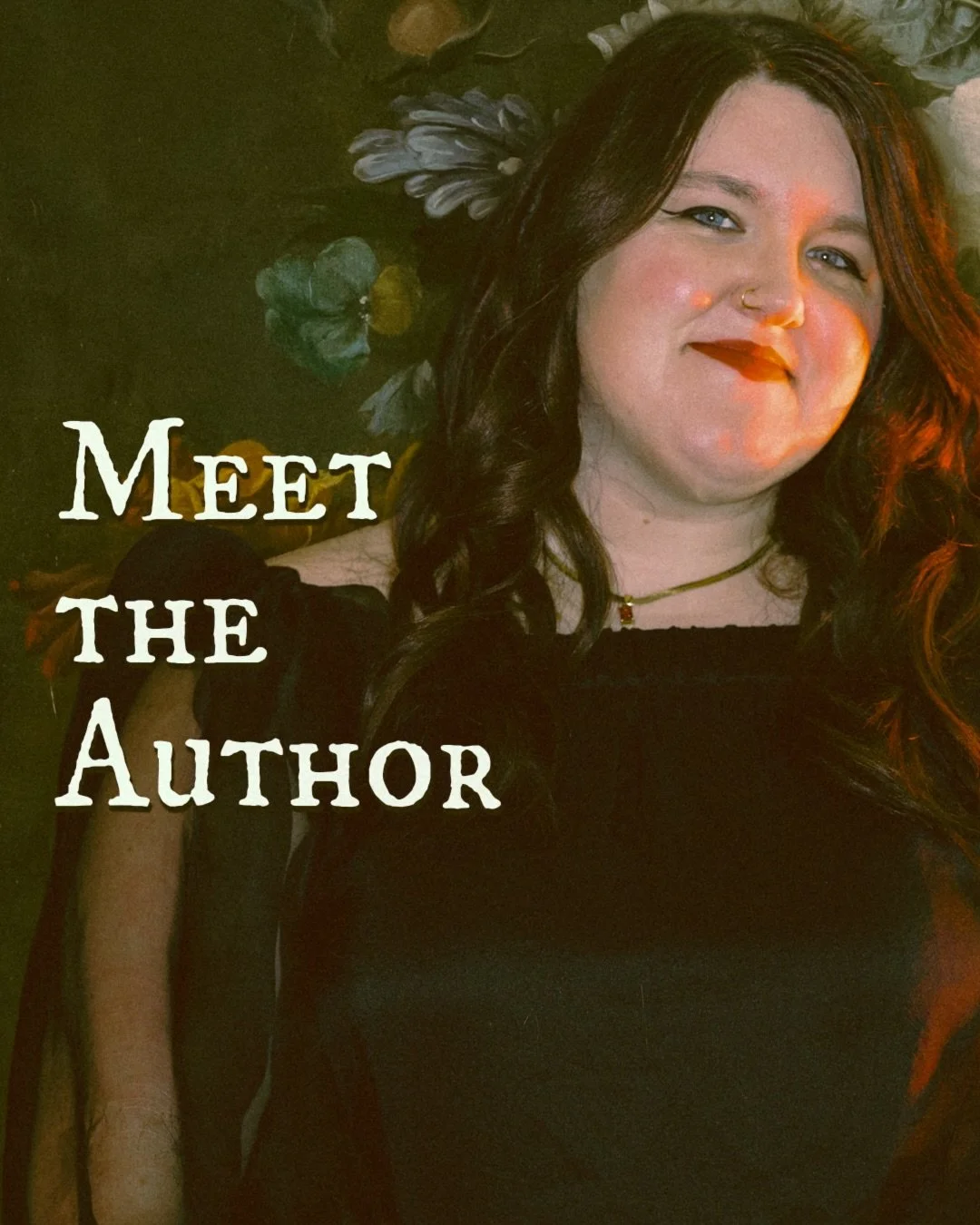 MEET THE AUTHOR!

It&rsquo;s been a while and a few hundred followers since I&rsquo;ve done one of these! But for faces old and new, hello! I&rsquo;m Jessi! I&rsquo;m currently on the last draft of my debut gothic horror novel Soulsundered, set to pu