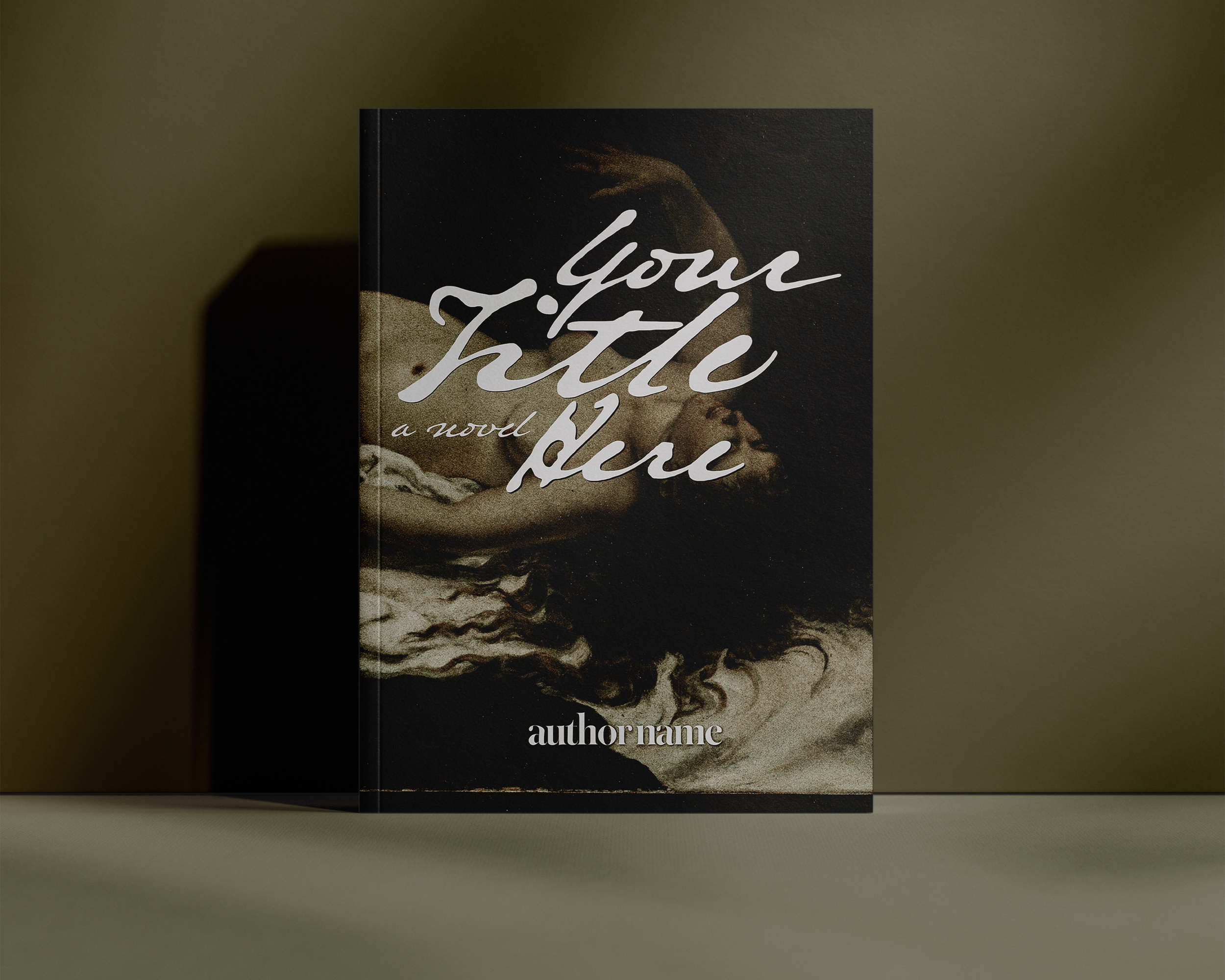 Baby You're Electric - Premade Cover