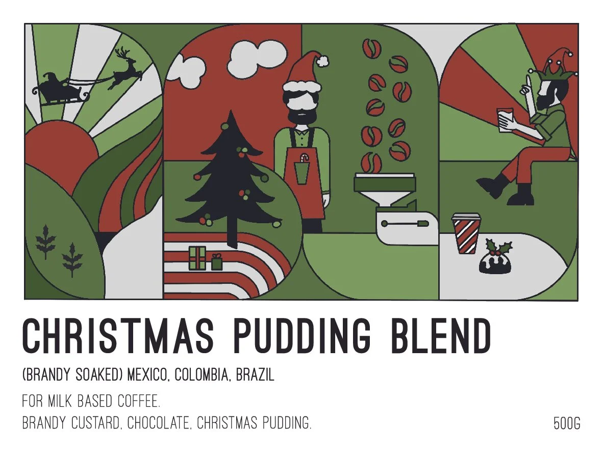 Christmas Pudding Blend 500g