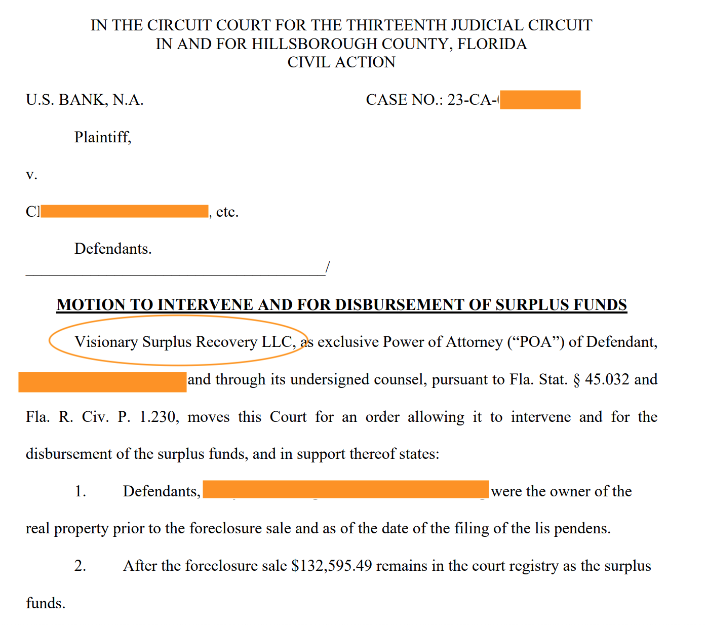 Why Working With a Surplus Funds Recovery Professional Saves Time &amp; Headaches