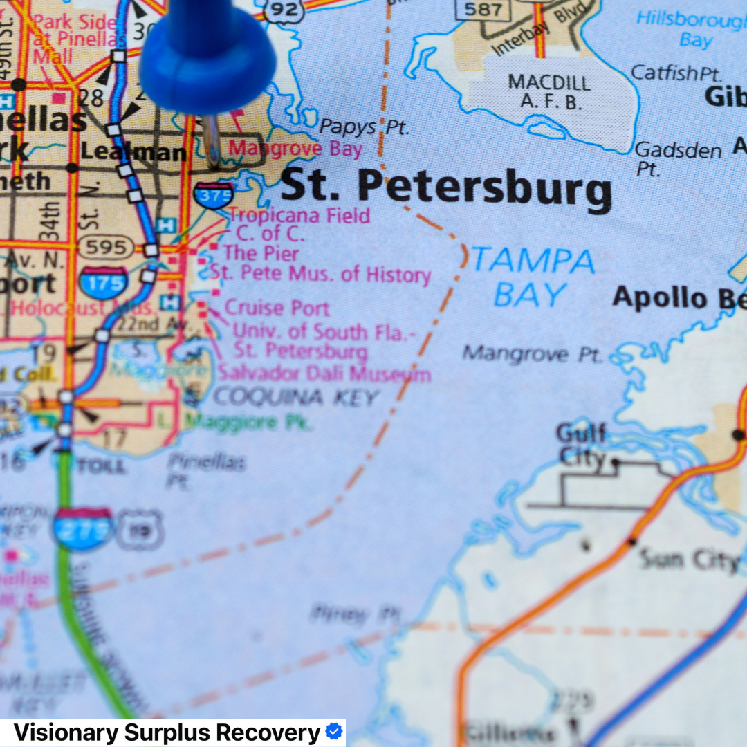 Step by Step Guide to Claiming Foreclosure Surplus Funds in Pinellas County