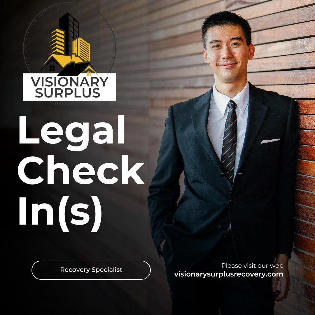 Every Thursday, our legal team checks in with county courts on pending motions and filed claims.
⚖️ We follow up, escalate when necessary, and make sure your case stays active.
✅ We don&rsquo;t sit and wait. We act.
DM us if you&rsquo;re tired of bei