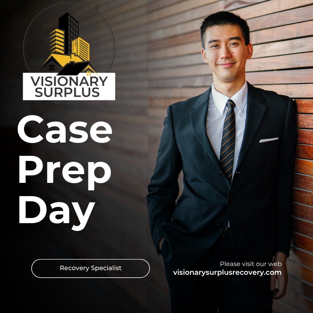 📑 Thursdays = document day at Visionary.
We prepare:
📄 Affidavits of Heirship
🖋️ Power of Attorney forms
📁 Court Motions for Surplus

Every document moves your claim forward.
We make sure no paperwork gets in the way of your payout. 💼

www.visio