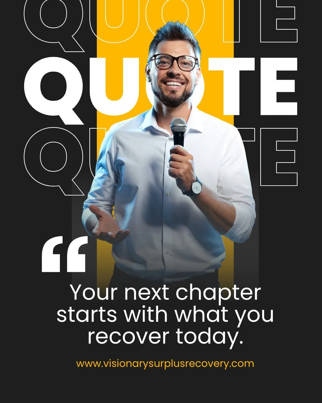 ☀️ Sundays are for fresh starts.
Surplus funds could be the seed for your next big step.
📩 claimfunds@visionarysurplusrecovery.com

☎ (813) 934-4146

www.visionarysurplusrecovery.com

#surplusfunds
#foreclosure
#realestate
#homeownerhelp
#unclaimedf