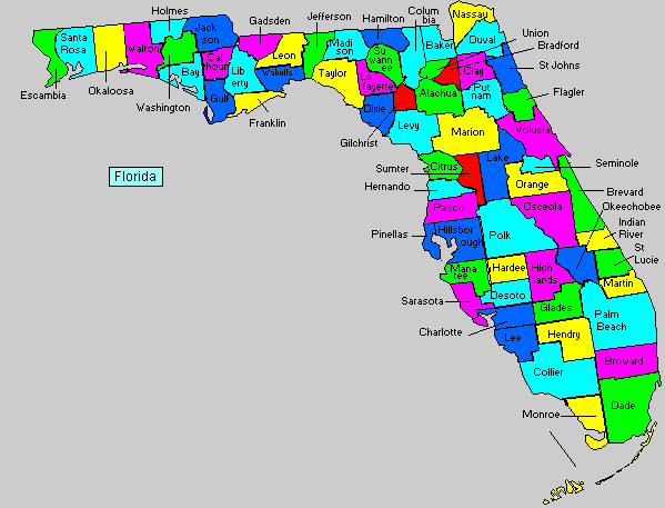 Florida Tax Deed Surplus Funds by County (Full Guide)