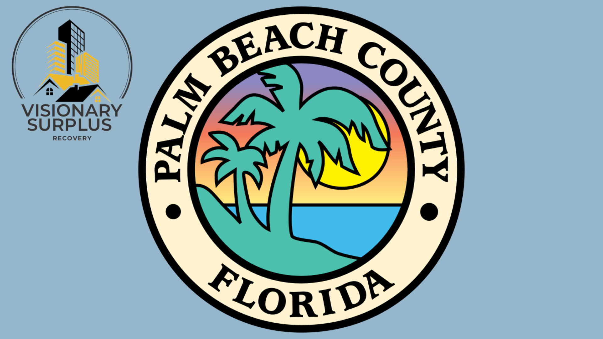 Palm Beach County Tax Deed Surplus Funds (Full Guide)