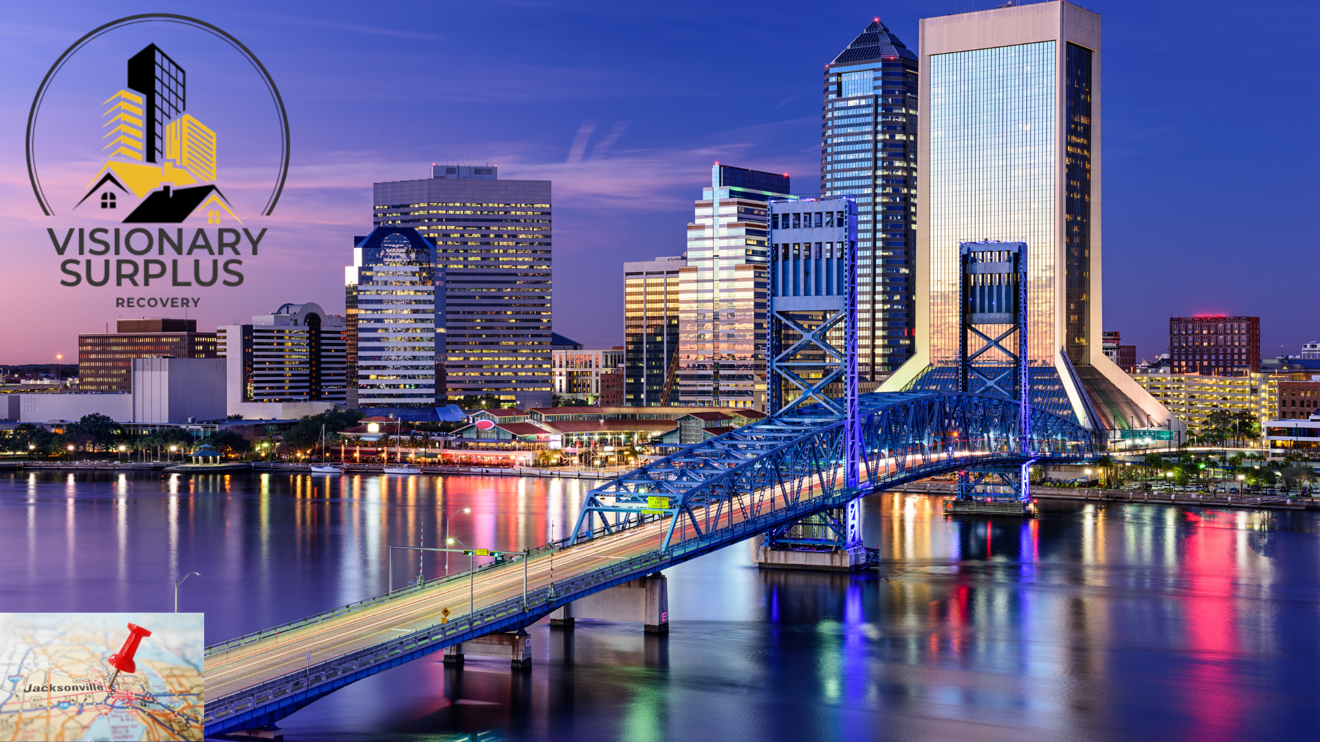 Duval County Tax Deed Surplus Funds (Full Guide)