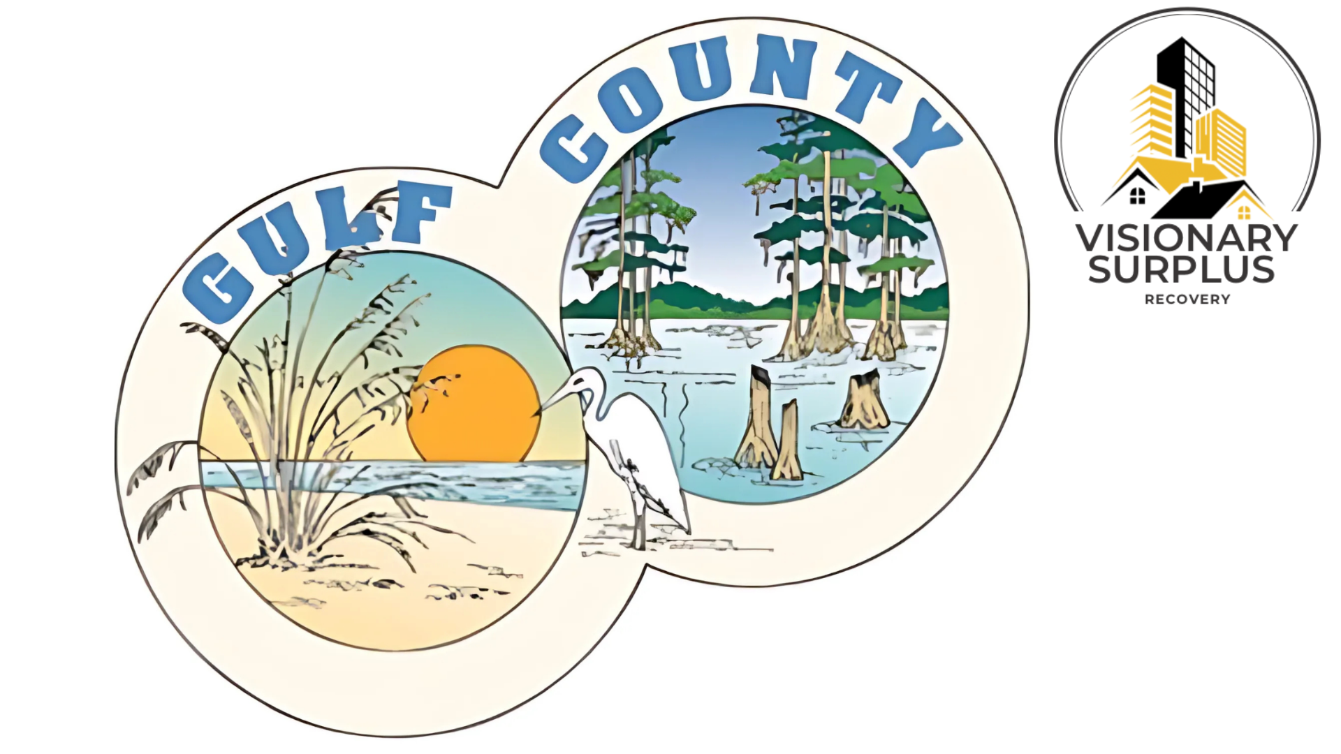 Gulf County Clerk of Court and Comptroller Tax Deed Surplus Funds Guide (Florida Full Edition)