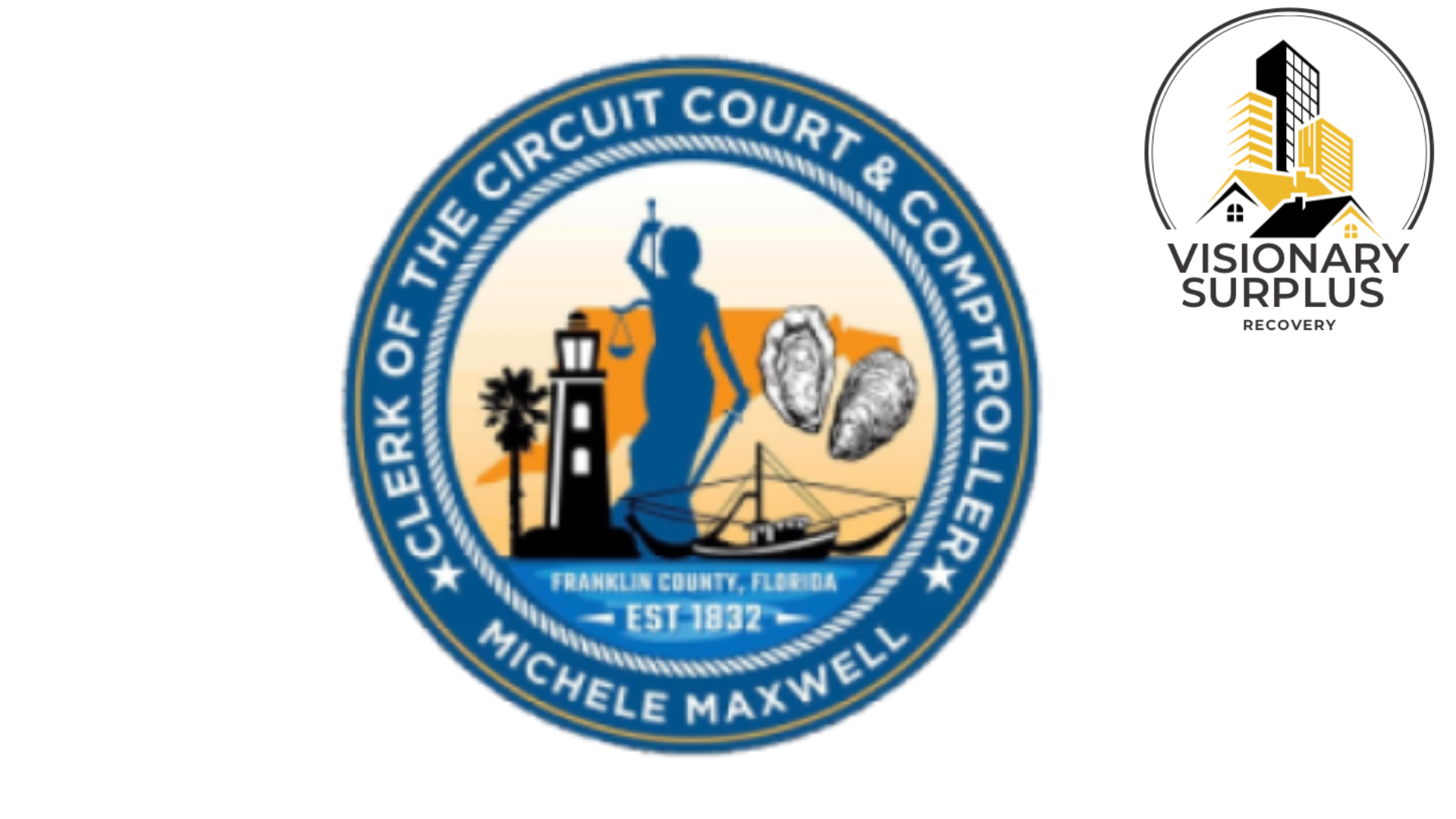 Franklin County Clerk of Court and  Comptroller Tax Deed Surplus Funds Guide