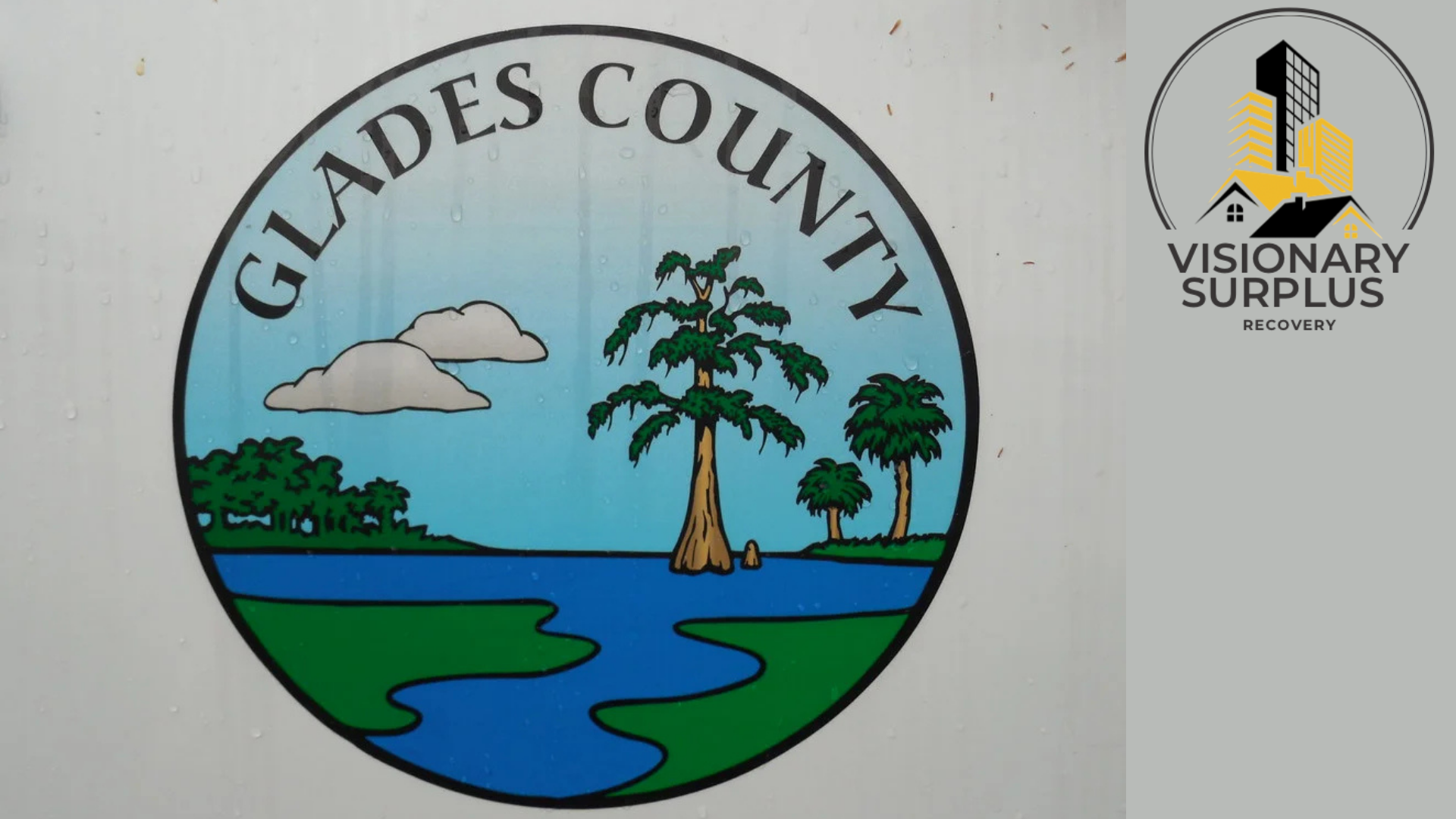 Glades County Tax Deed Surplus Funds — Clerk of Court and Comptroller