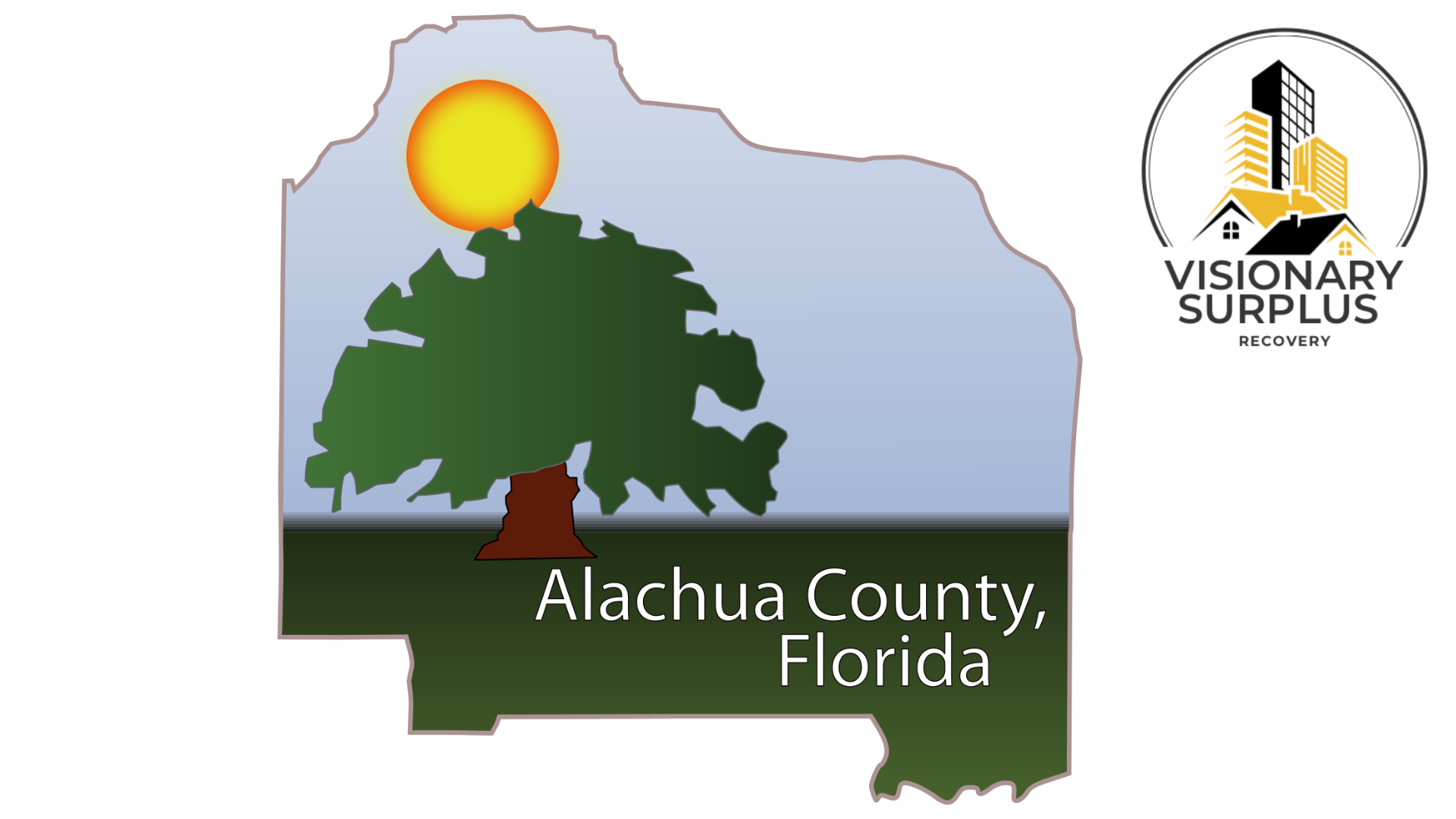 Alachua County Tax Deed Surplus Funds — Clerk of Court and Comptroller