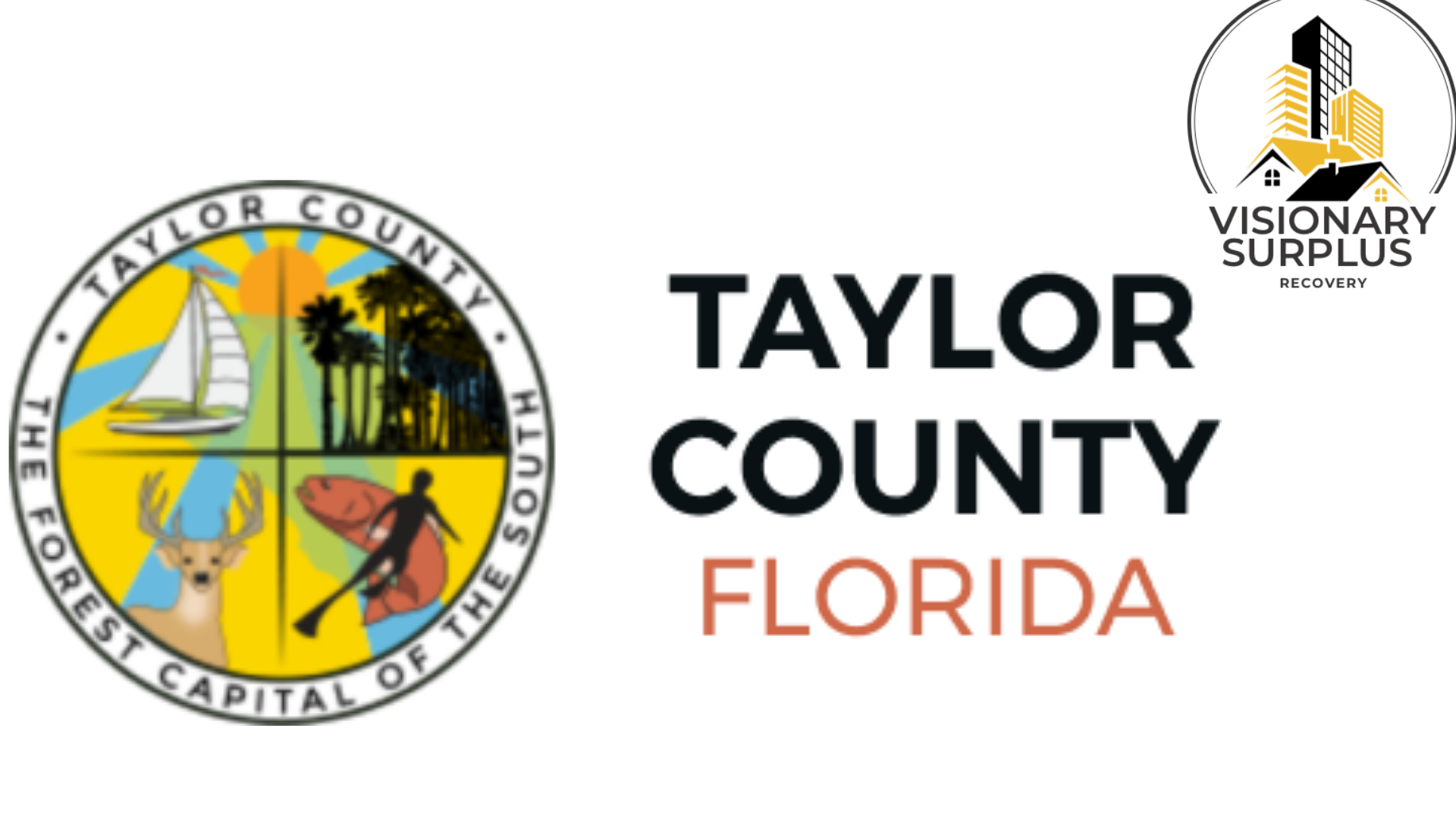 Taylor County Tax Deed Surplus Funds — Clerk of Court and Comptroller