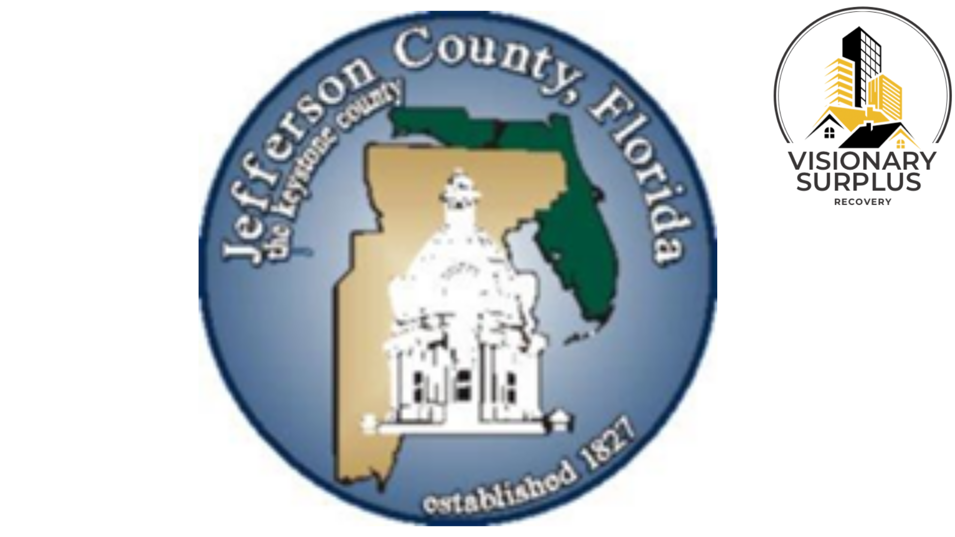 Jefferson County Tax Deed Surplus Funds — Clerk of Court and Comptroller