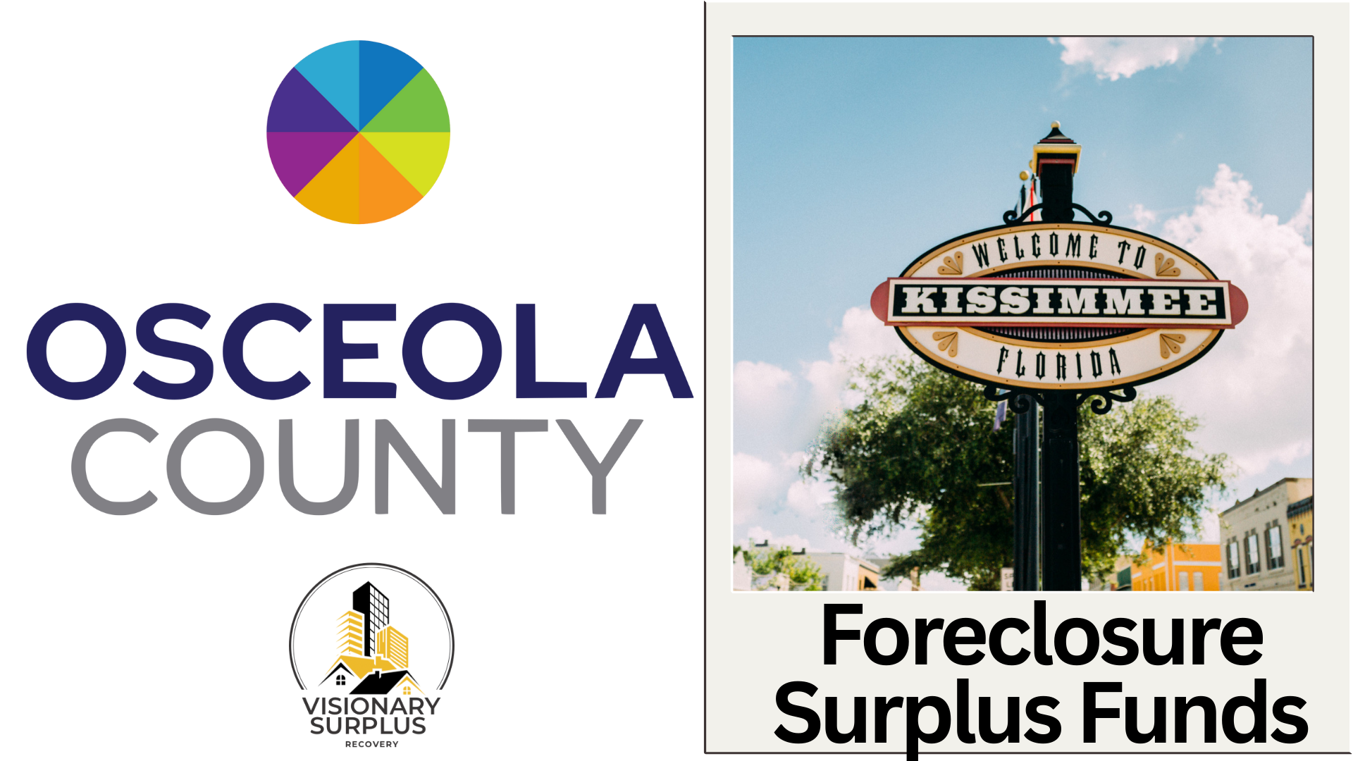 Osceola County Florida Foreclosure Surplus Funds – Official Homeowner Guide