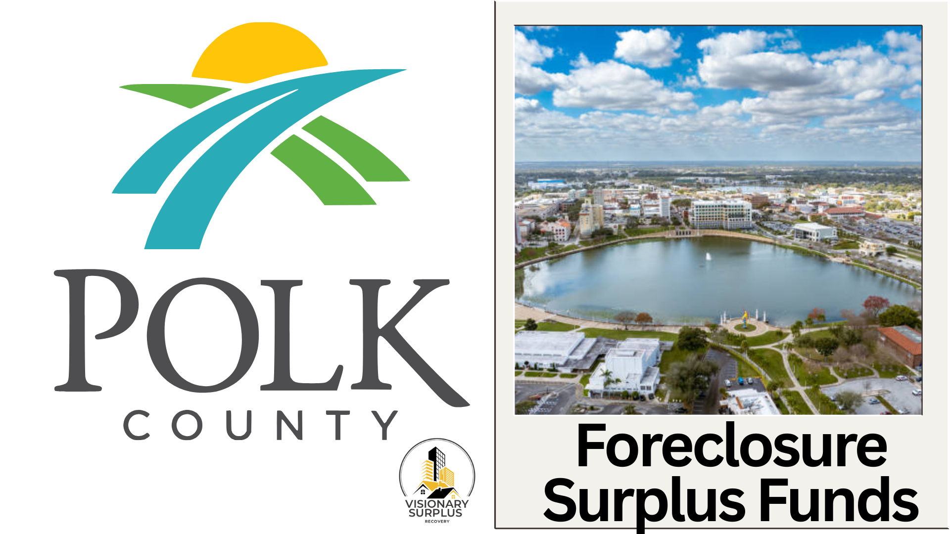Polk County Florida Foreclosure Surplus Funds – Official Homeowner Guide