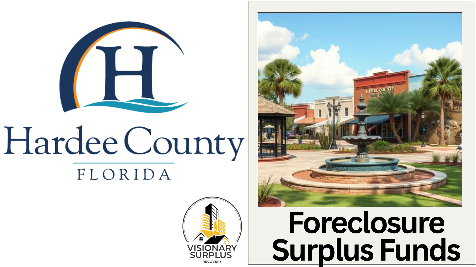 Hardee County Florida Foreclosure Surplus Funds – Official Homeowner Guide