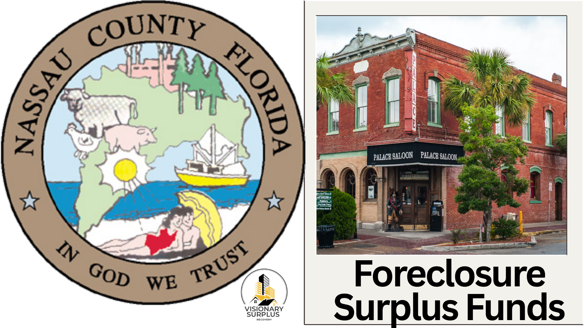 Nassau County Florida Surplus Funds – Official Homeowner Guide (Foreclosure Sales Only)