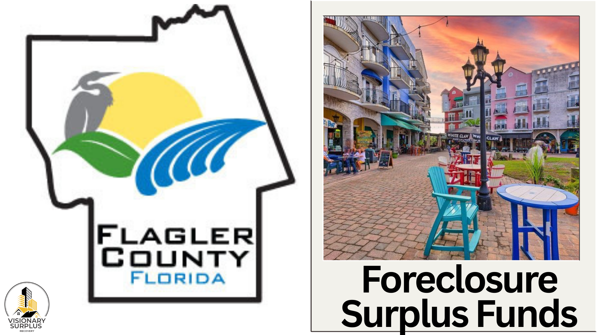 Flagler County Florida Foreclosure Surplus Funds – Official Homeowner Guide