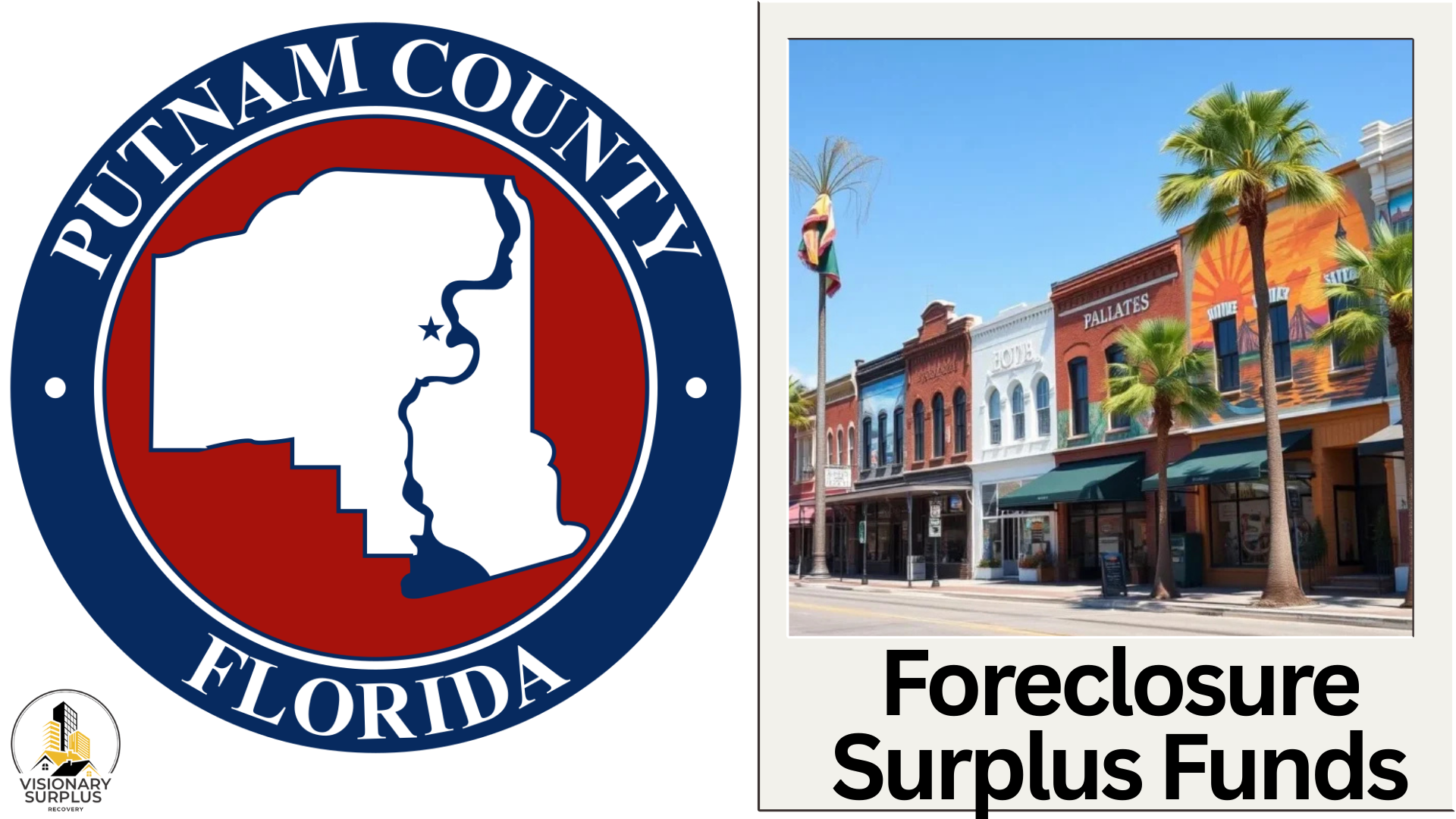 Putnam County Florida Foreclosure Surplus Funds – Official Homeowner Guide