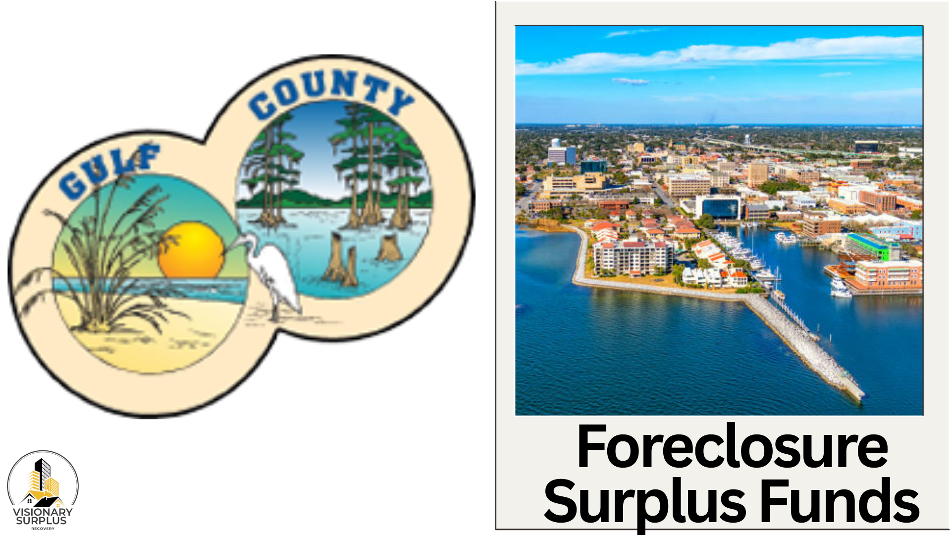 Gulf County Florida Foreclosure Surplus Funds Guide (Foreclosure Sales Only)