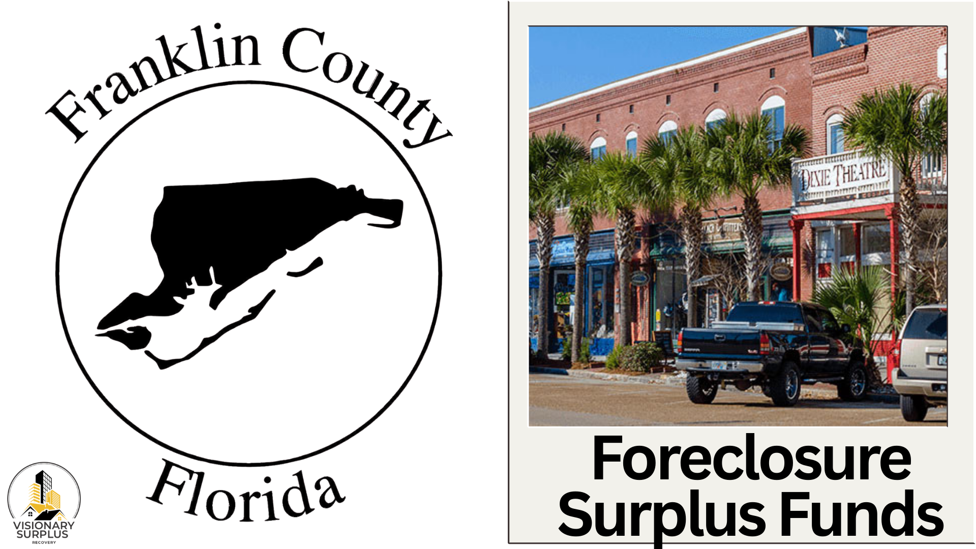 Franklin County Florida Foreclosure Surplus Funds – Official Homeowner Guide
