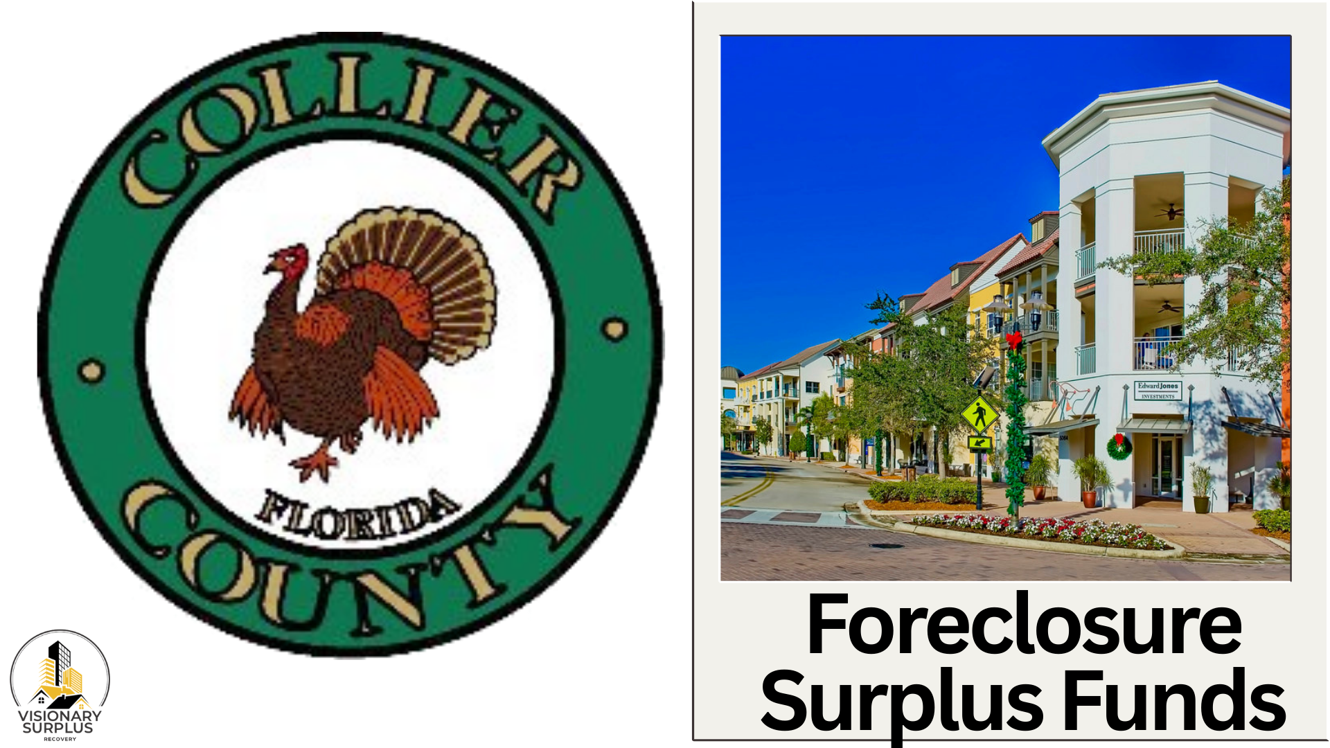 Collier County Florida Surplus Funds – Official Homeowner Guide (Foreclosure Sales Only)