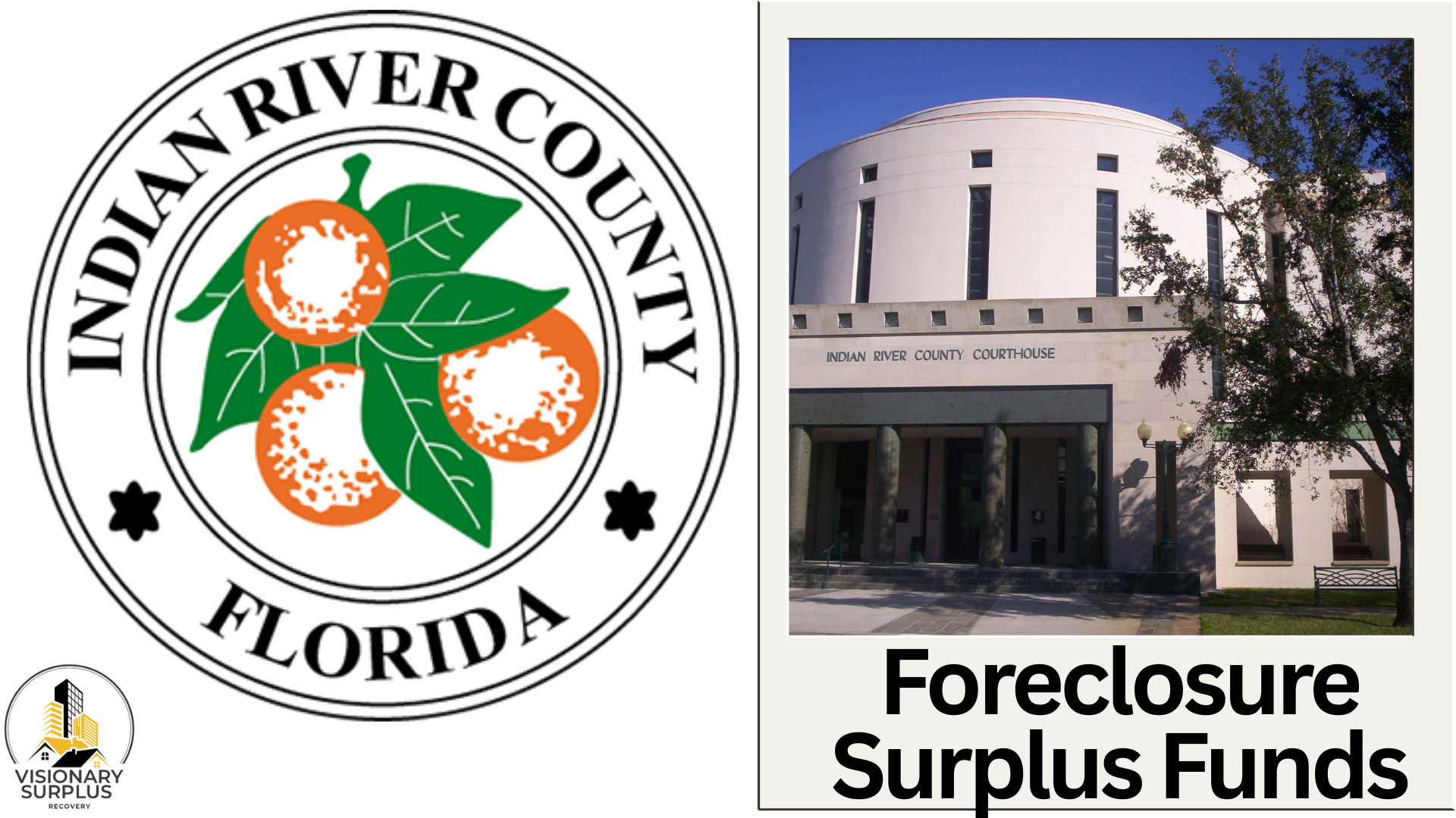 Indian River County Florida Foreclosure Surplus Funds – Official Homeowner Guide