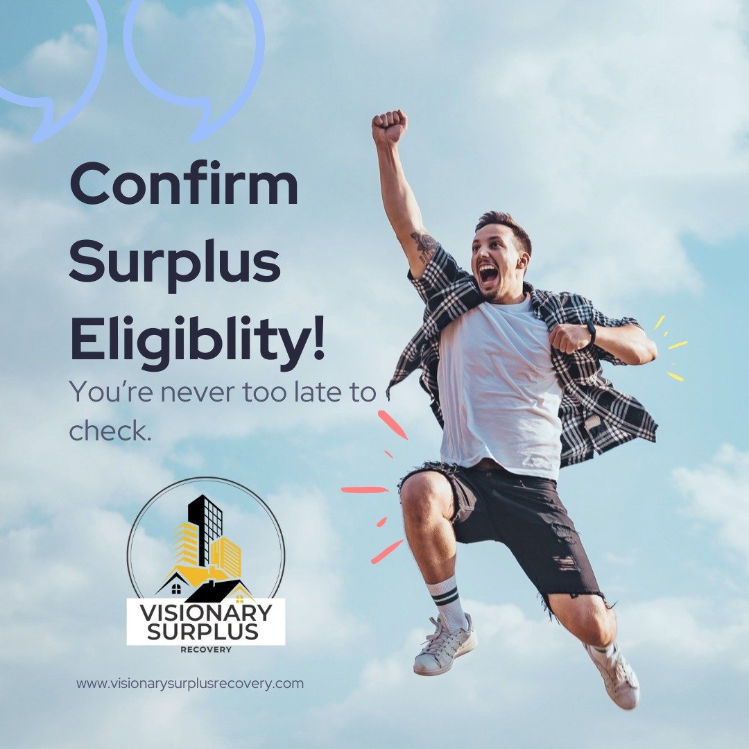 After their home was foreclosed, the family believed everything was lost.
We located the case, handled the heir documentation, and recovered over $50,000 that had been sitting untouched.

The money was real.
The opportunity was still there.
They just