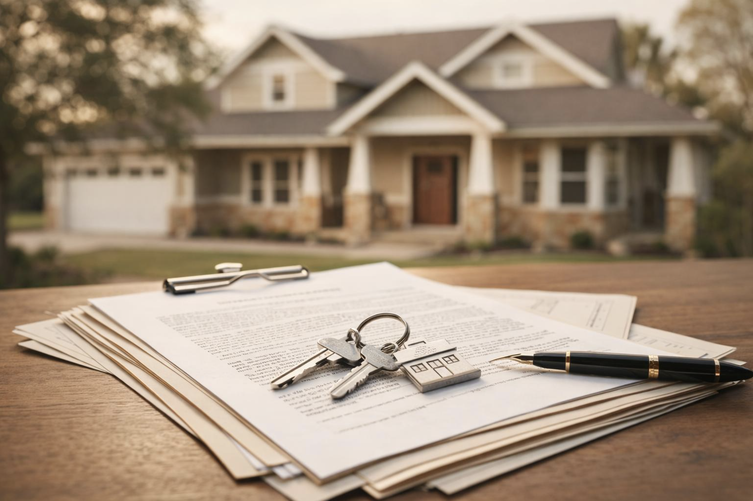 My Home Was Foreclosed