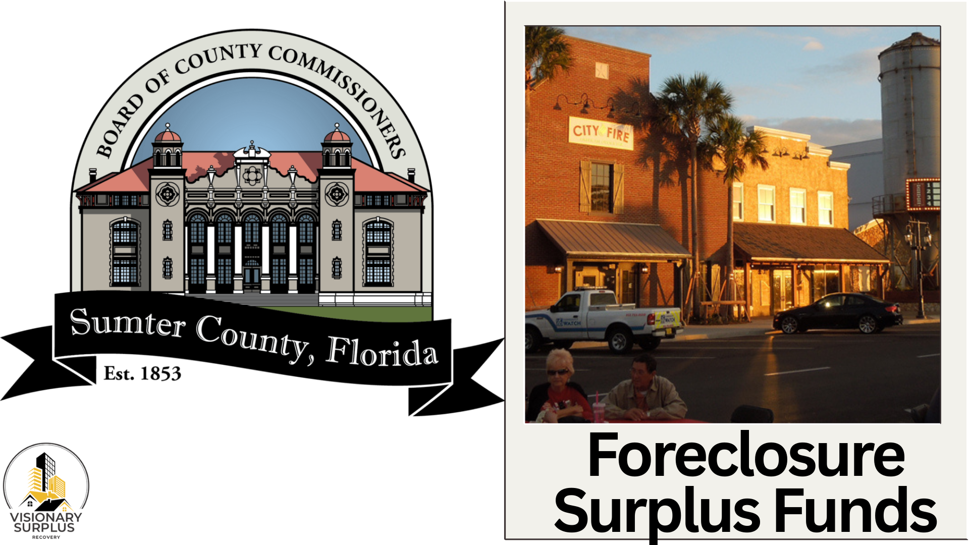 Sumter County Florida Foreclosure Surplus Funds Guide