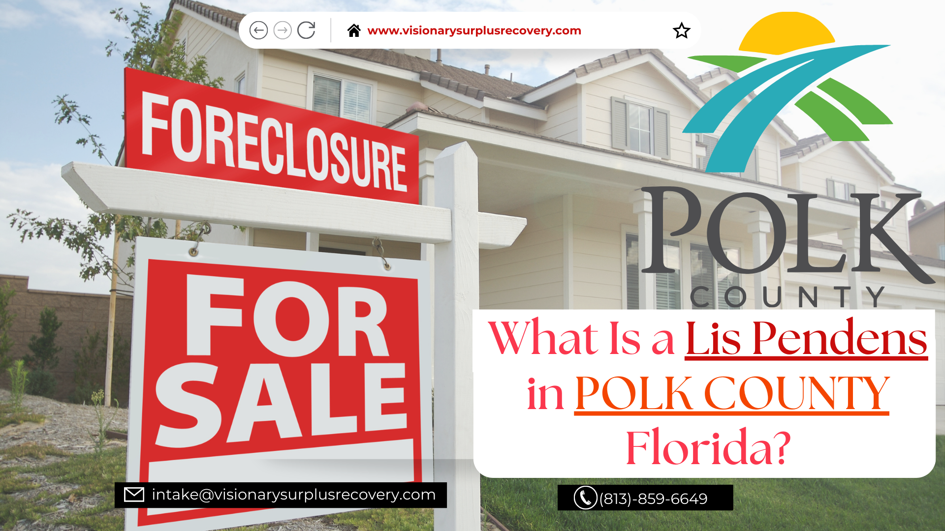 Lis Pendens Polk County Florida