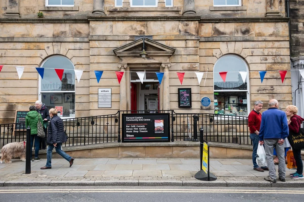 Knowledge for Change Workshop - Teesdale