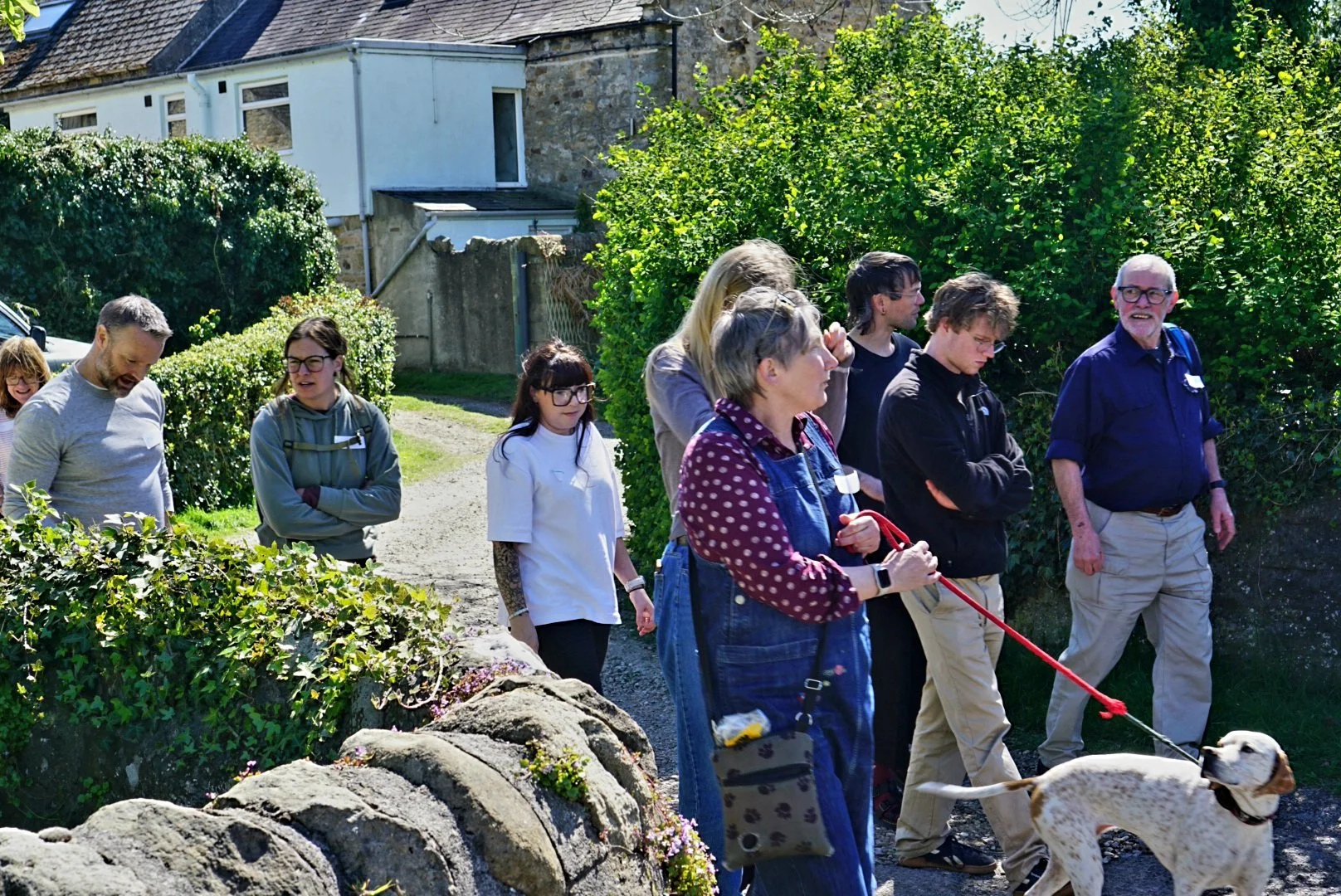 How rural communities across County Durham are building confidence to create change through meaningful conversations