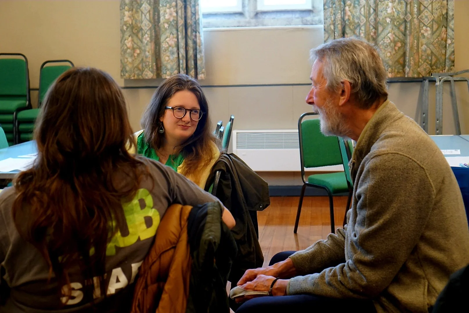 Making Space for Rural Stories: Creative Approaches to Community-Led Research