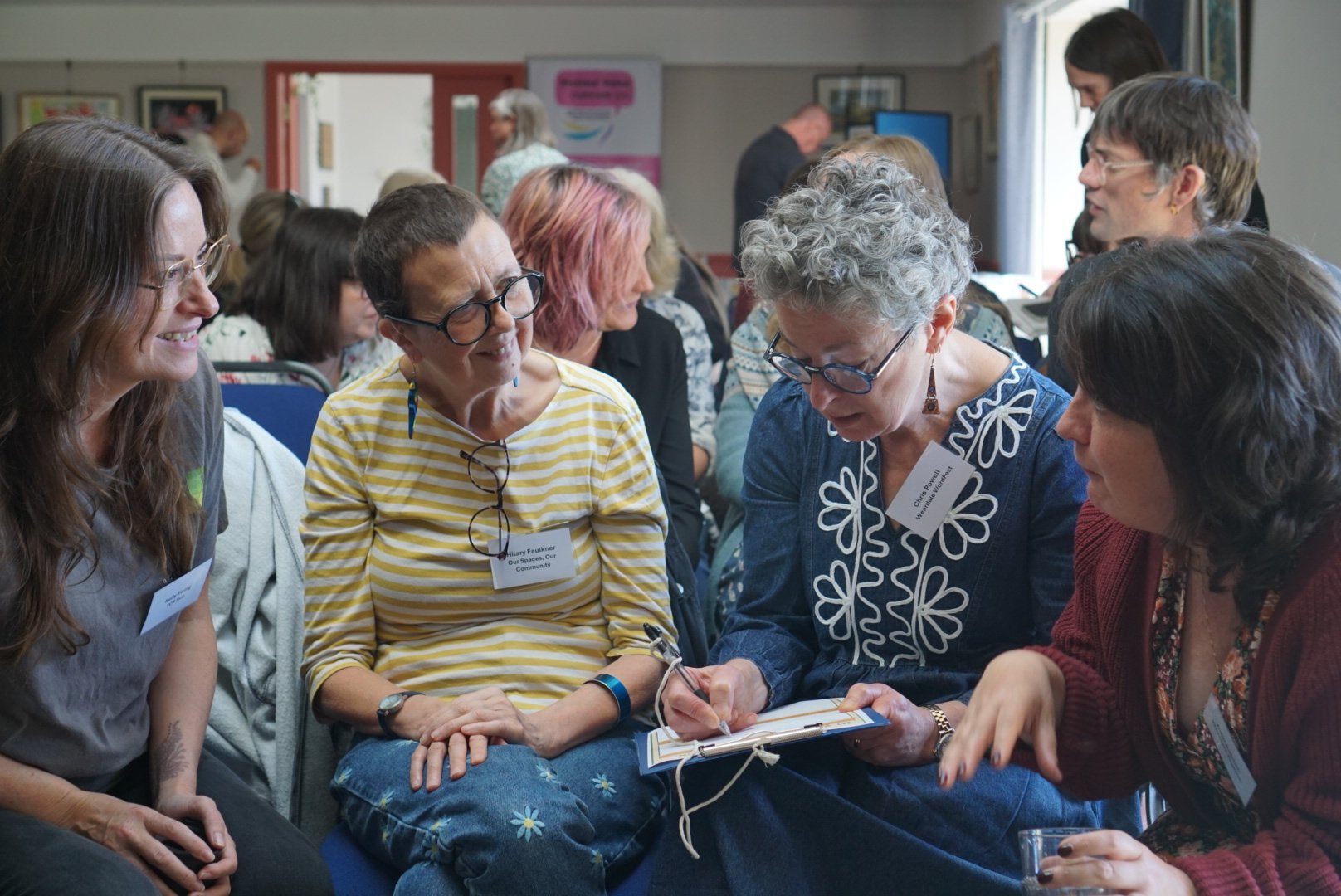Building trusted relationships between rural communities and decision makers, what’s needed for success?