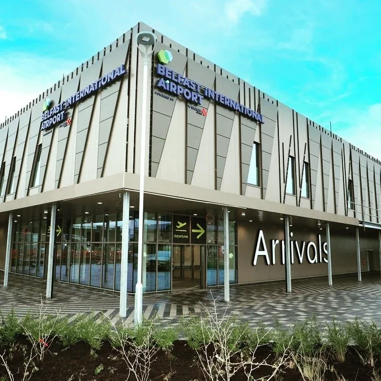 Airport Transfers.

City Airport / Belfast International / Dublin Airport. Getting you there on time.