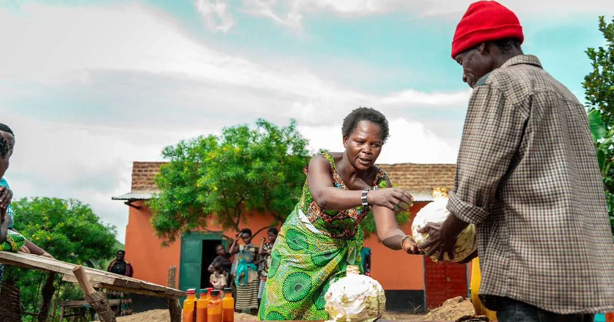 The Business Side of the Batwa