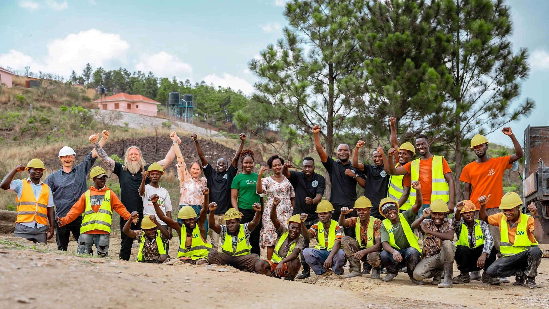 Family Growing, Impact Deepening