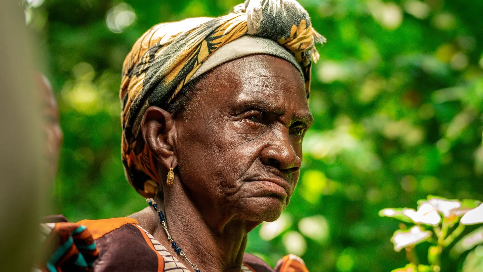 Meet a Member of the Batwa Community