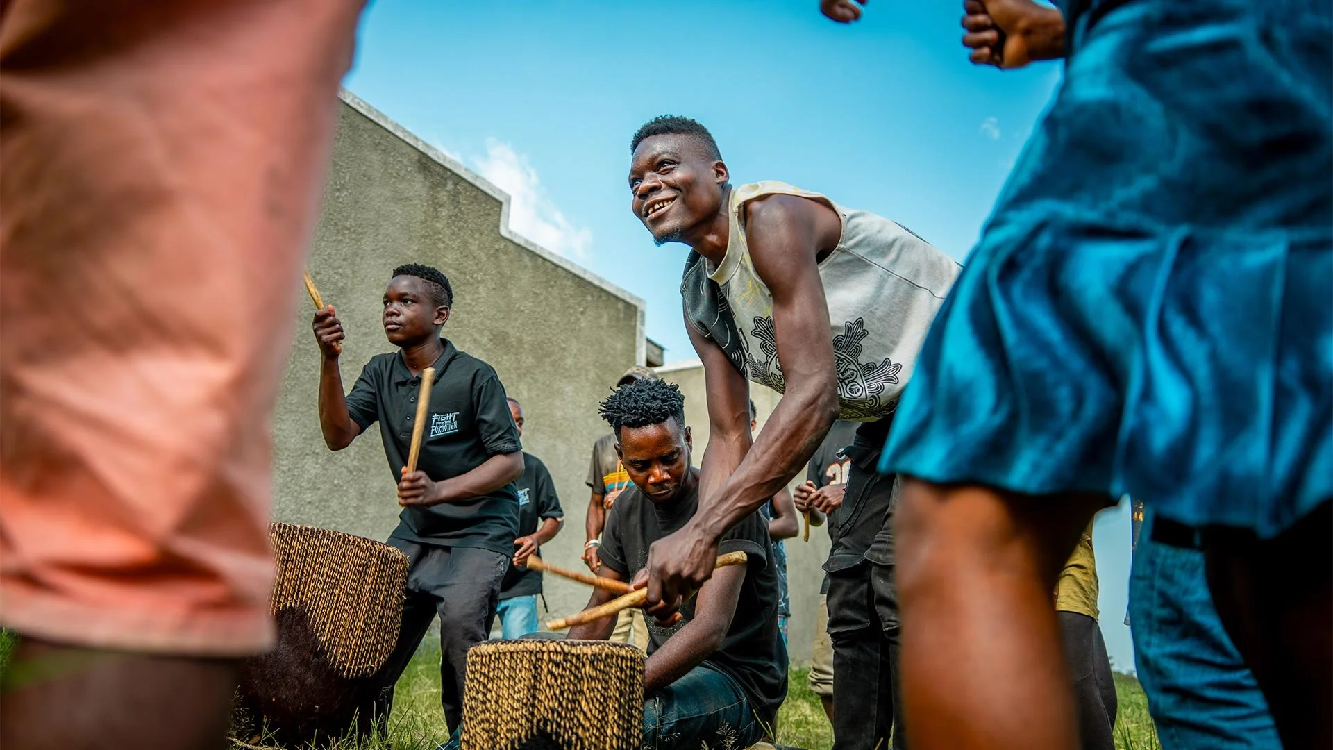 The Power Of Song And Dance