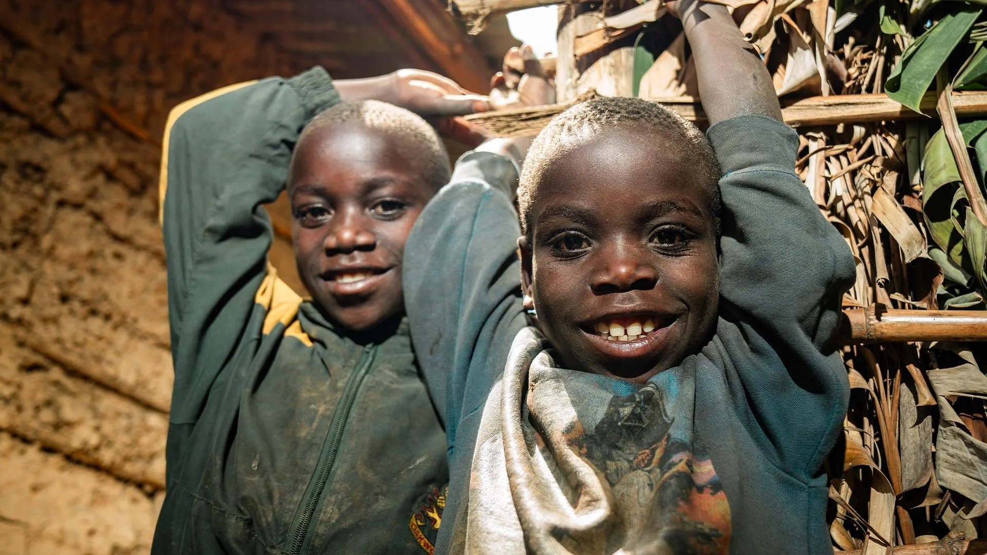 A Big Pygmy Christmas