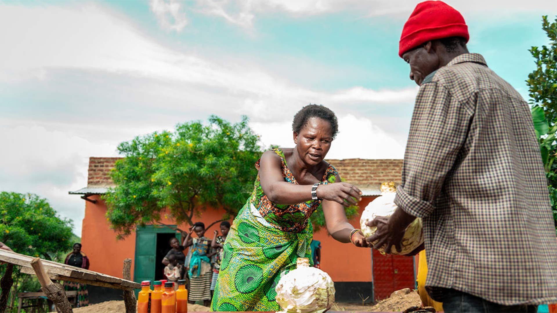The Business Side of the Batwa