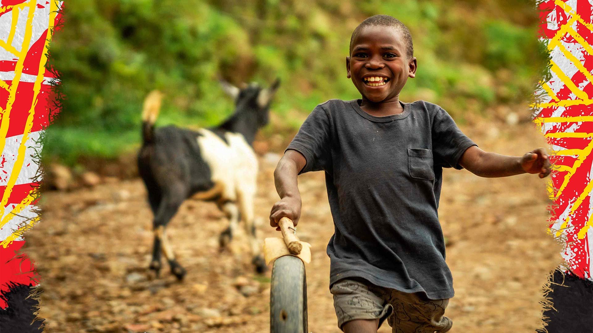 5 Days to a Big Pygmy Christmas