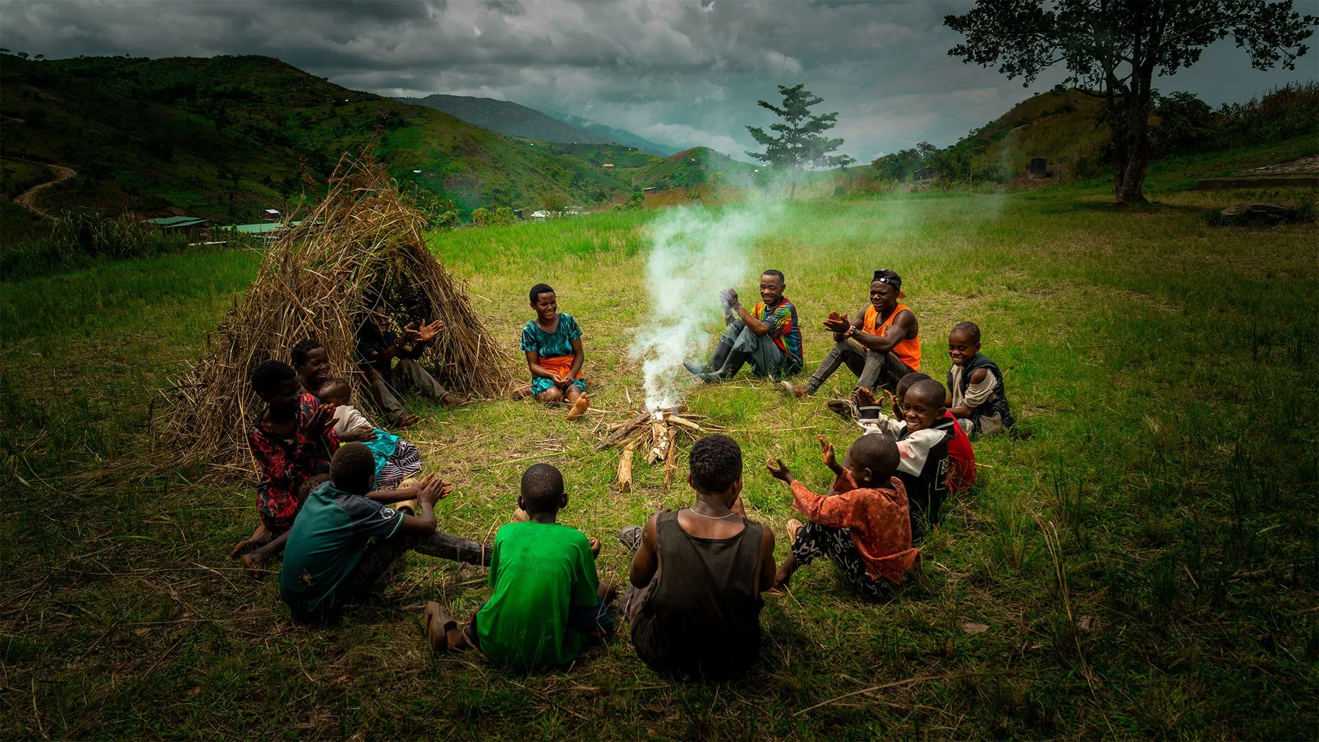 1 Day To A Big Pygmy Christmas